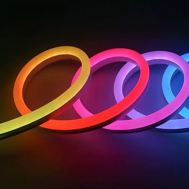 Lighting - Hochhelle RGB LED Neon-Lichtleiste Wasserdicht Flexibel