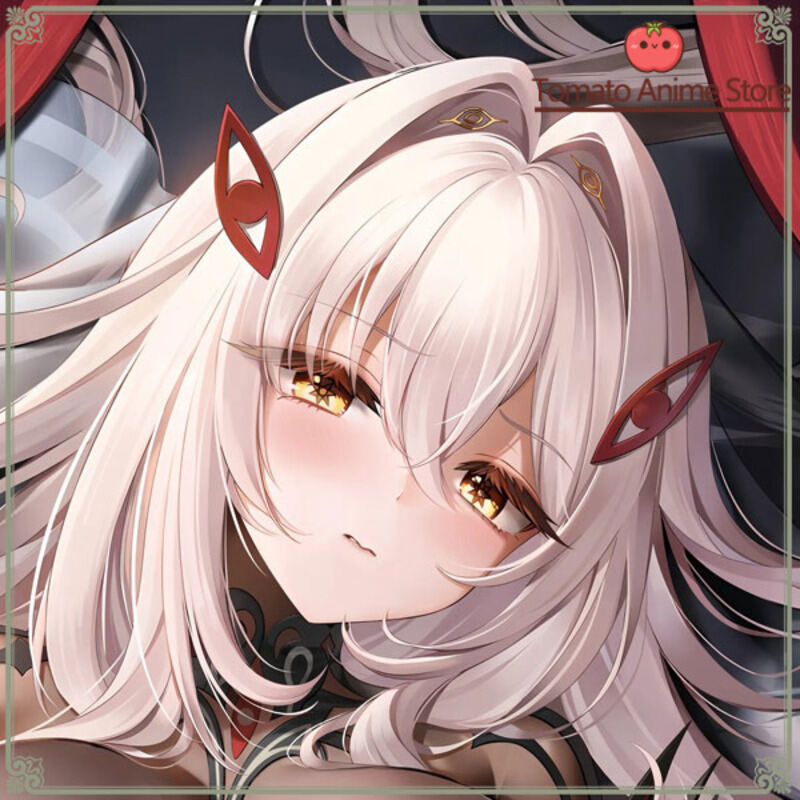 Bedding - Anime-Spiel Ronova Dakimakura Hing Körperkissenbezug Kissen