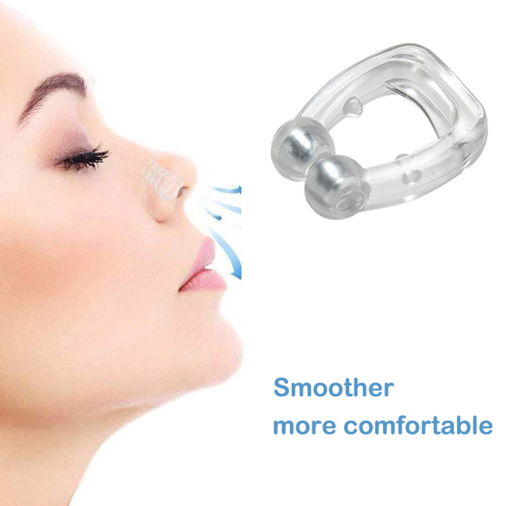 Anti-Schnarch-Nasenhilfe, Sili – Anti Snore Contour Pillow Bewertung und Preis