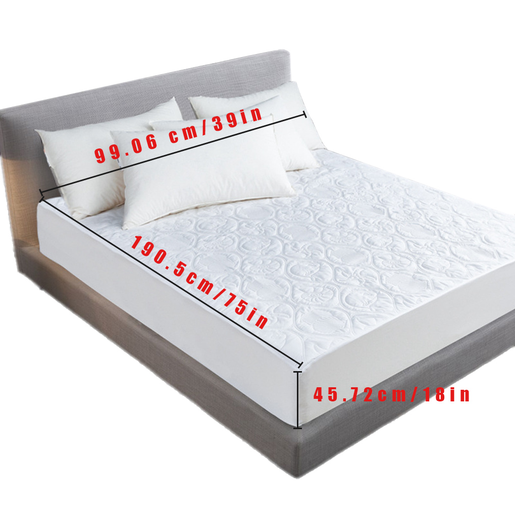 Wasserdichter Matratzenschoner – Waterproof Mattress Protector Breathable Bewertung und Preis