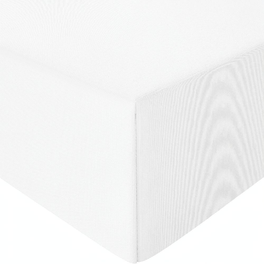 Minimalistisches Bettwäsche-Se – Fitted Bed Sheets Deep Pocket Bewertung und Preis
