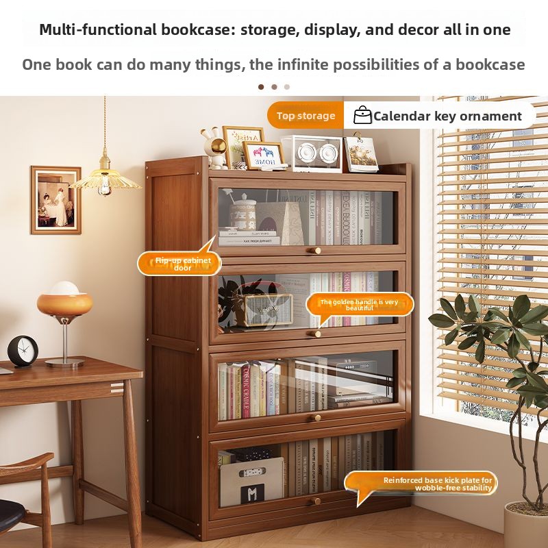 Multifunktionales Bambus-Büche – Storage & Organization Bewertung und Preis
