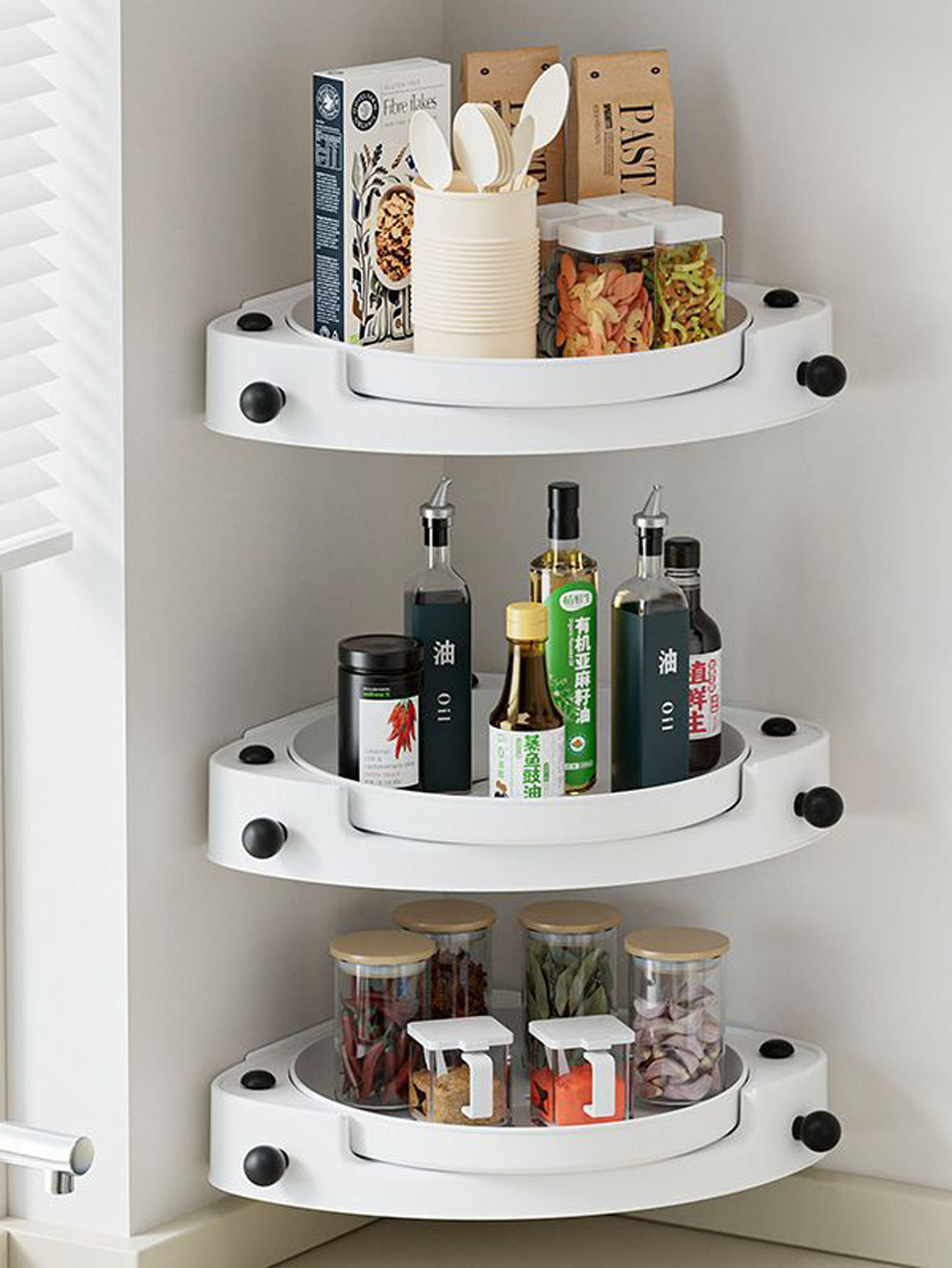 Drehbares, multifunktionales,  – Kitchen Bewertung und Preis