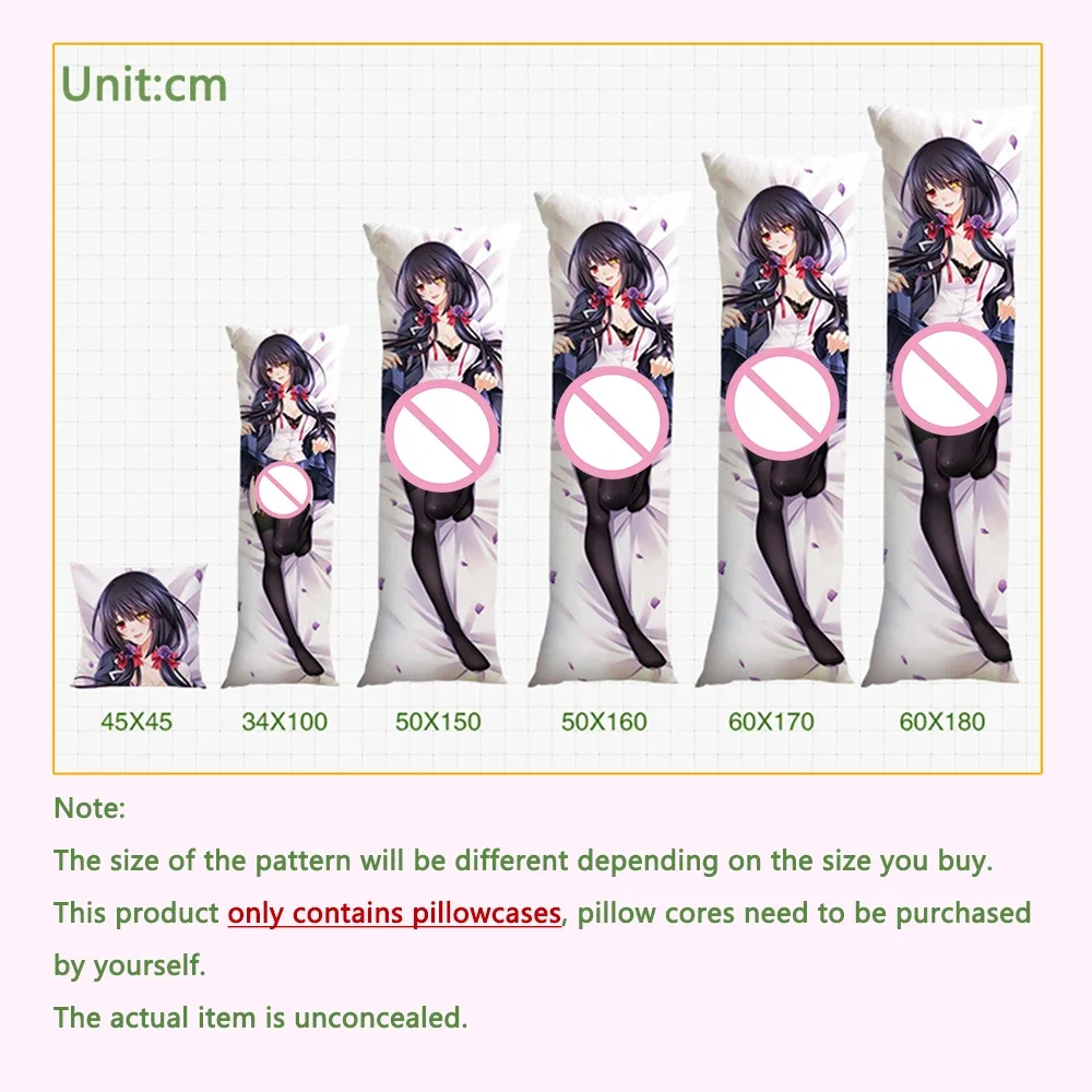 Yelan Dakimakura Genshin Impac – Bedding Bewertung und Preis