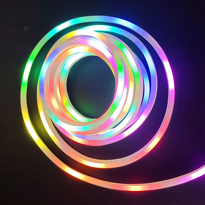 Hochhelle RGB LED Neon-Lichtle – Lighting Bewertung und Preis