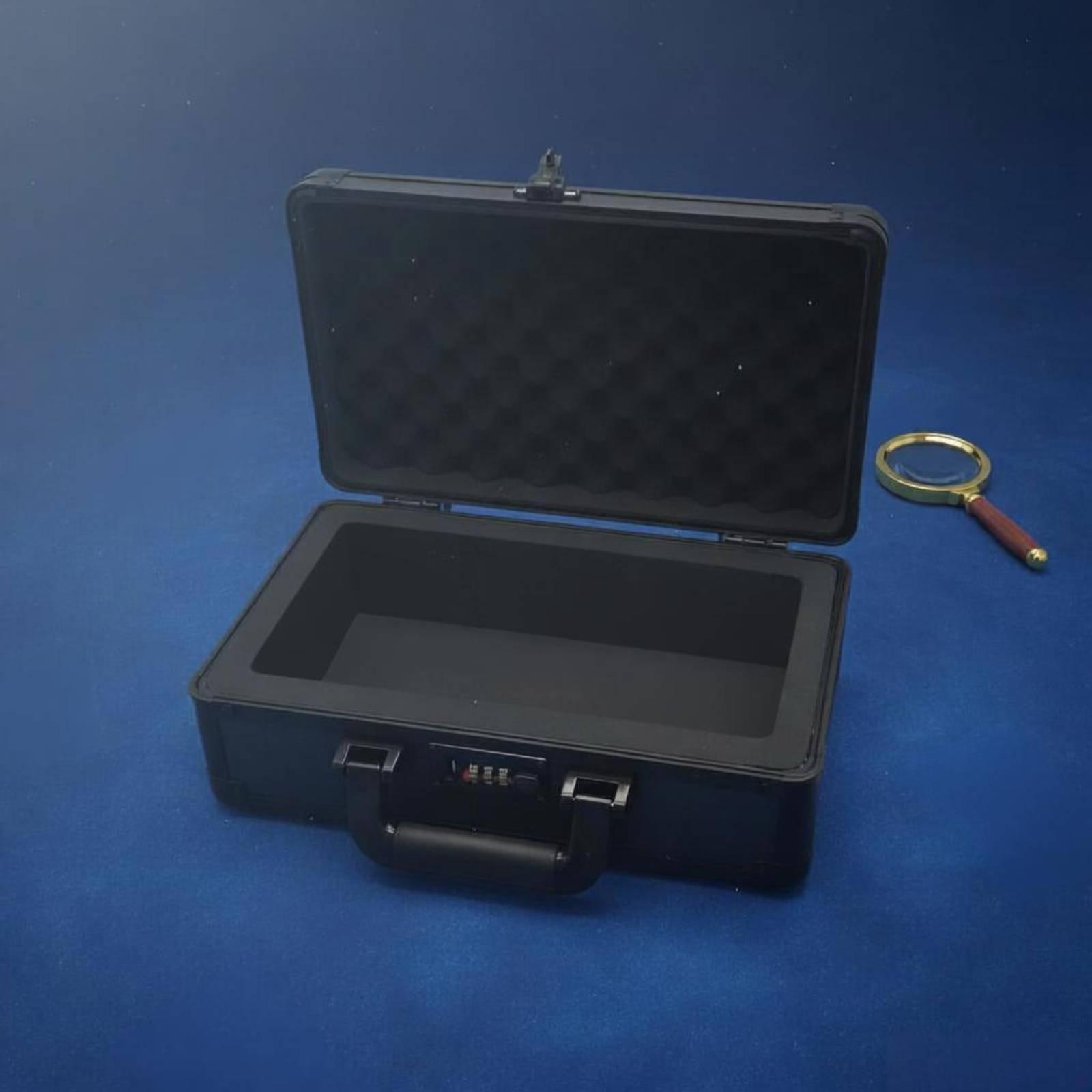Abschließbarer Kartenbehälter  – Storage & Organization Bewertung und Preis
