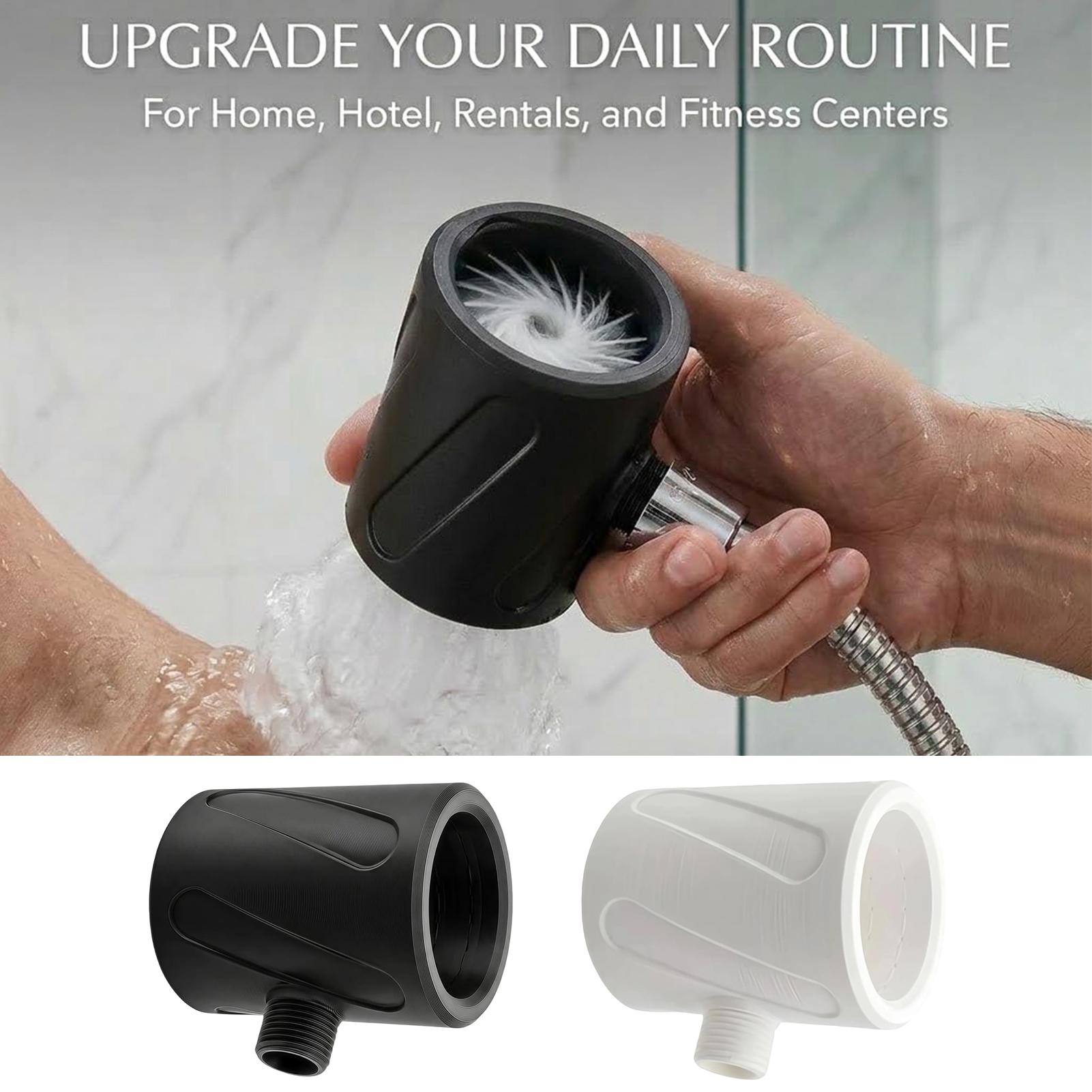 Hochdruck-Duschkopf für Herren – High Pressure Shower Head Handheld Bewertung und Preis