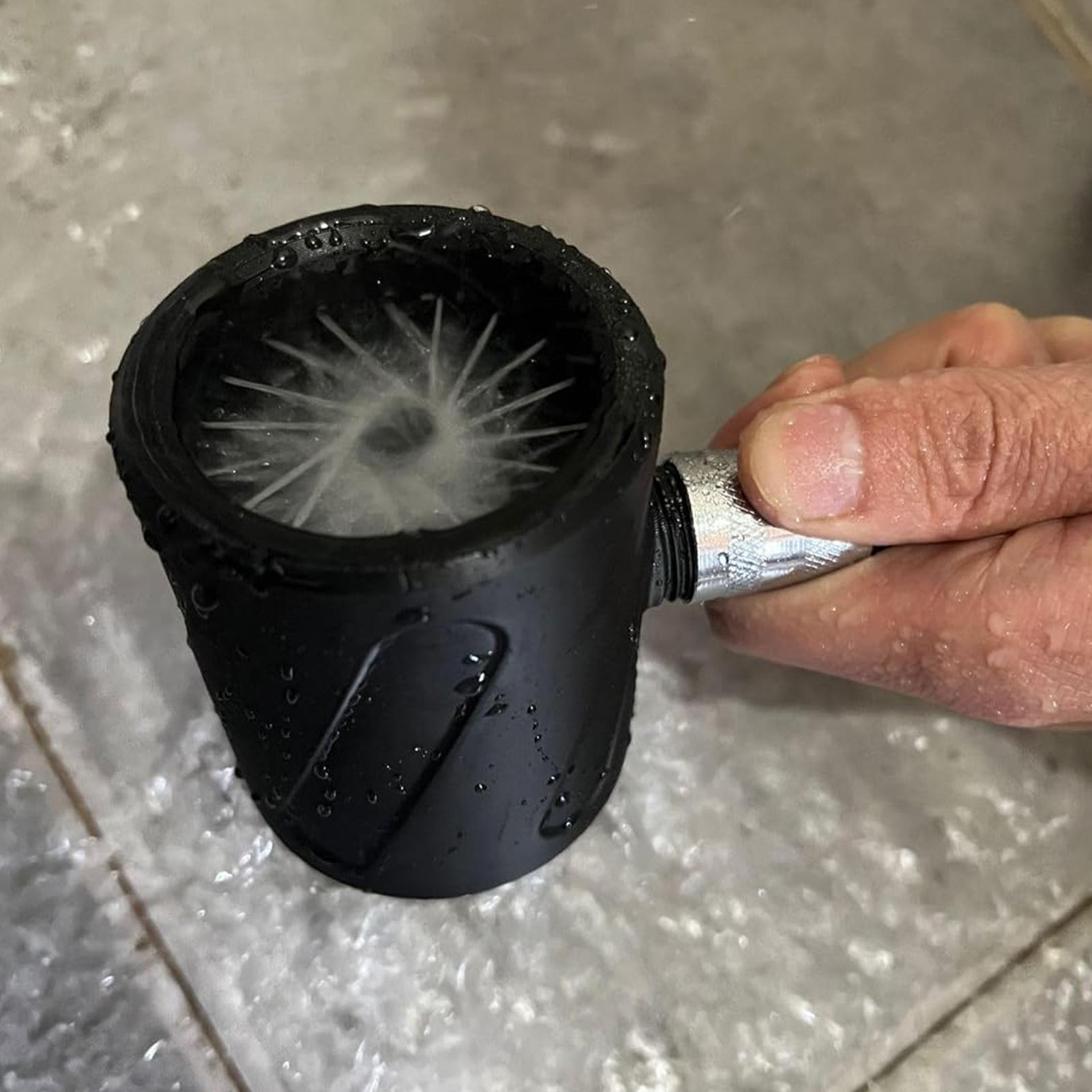 Hochdruck-Duschkopf für Herren – High Pressure Shower Head Handheld Bewertung und Preis