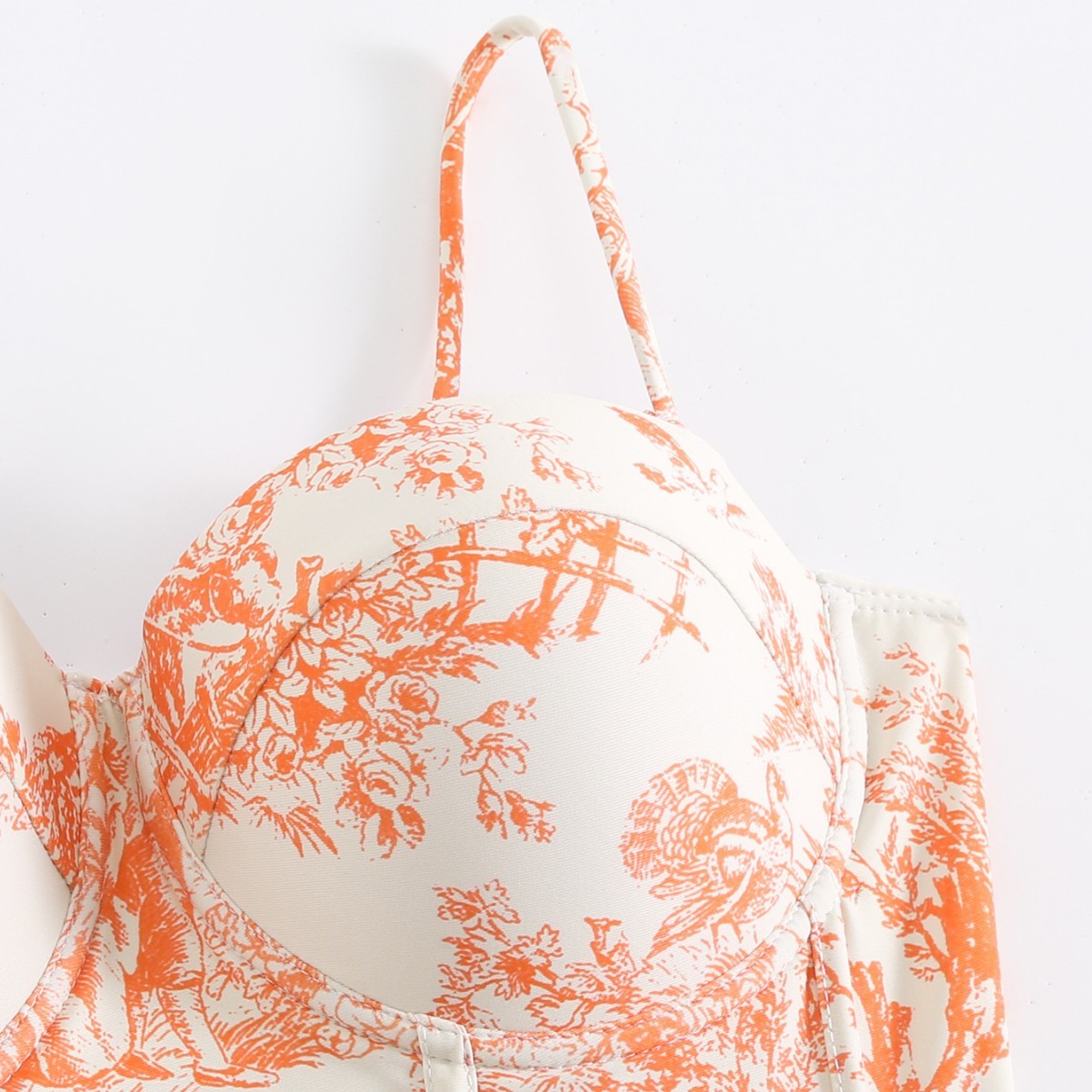 Damen-Tankini, Retro-Tankini,  – Bath Bewertung und Preis