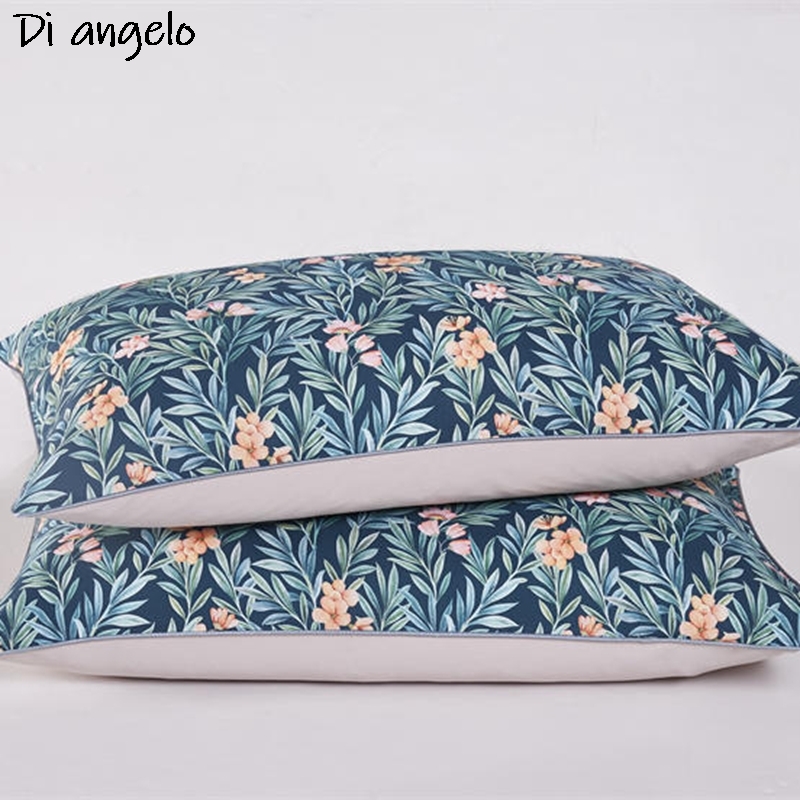 600TC Ägyptische Baumwolle RU  – Aesthetic Floral Duvet Cover Bewertung und Preis