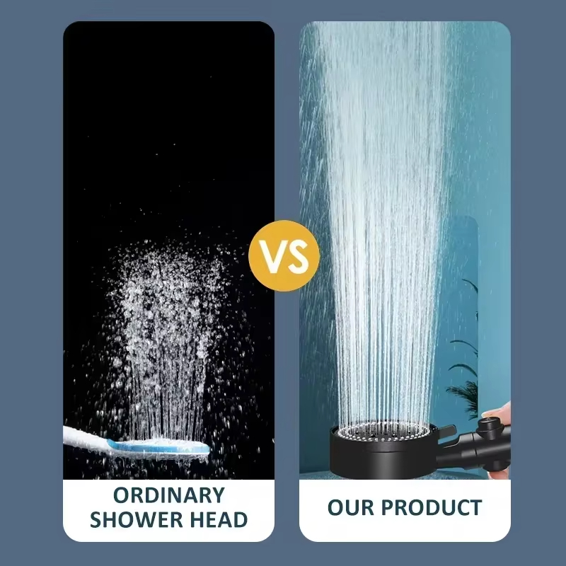 Für Xiaomi Duschkopf 5 Modi Wa – High Pressure Shower Head Handheld Bewertung und Preis