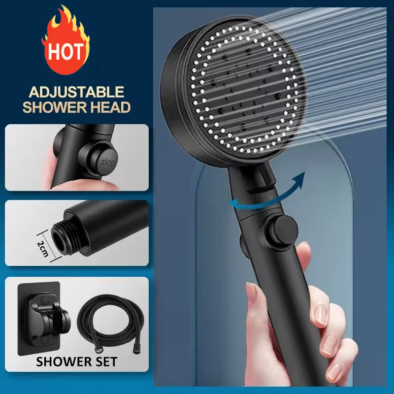 Für Xiaomi Duschkopf 5 Modi Wa – High Pressure Shower Head Handheld Bewertung und Preis