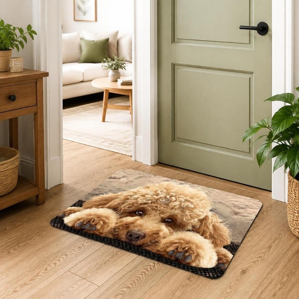 Langlebige Diatomeenerde-Hunde – Quick Dry Diatomite Bath Mat Bewertung und Preis