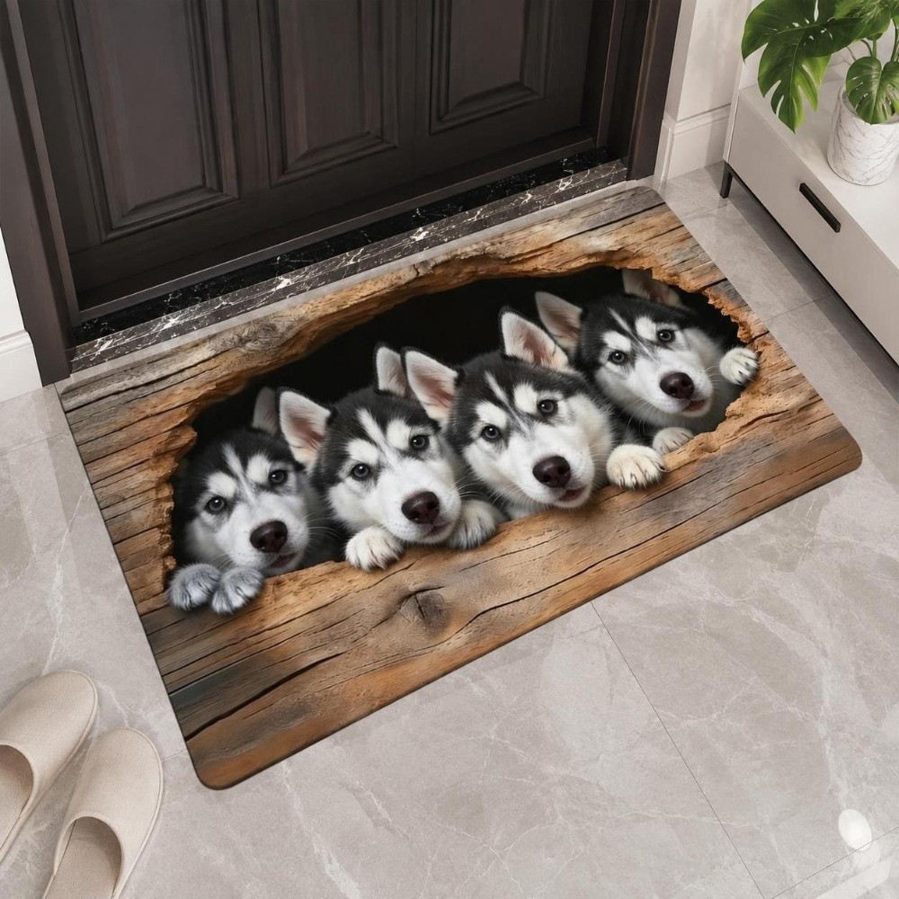 Langlebige Diatomeenerde-Hunde – Quick Dry Diatomite Bath Mat Bewertung und Preis
