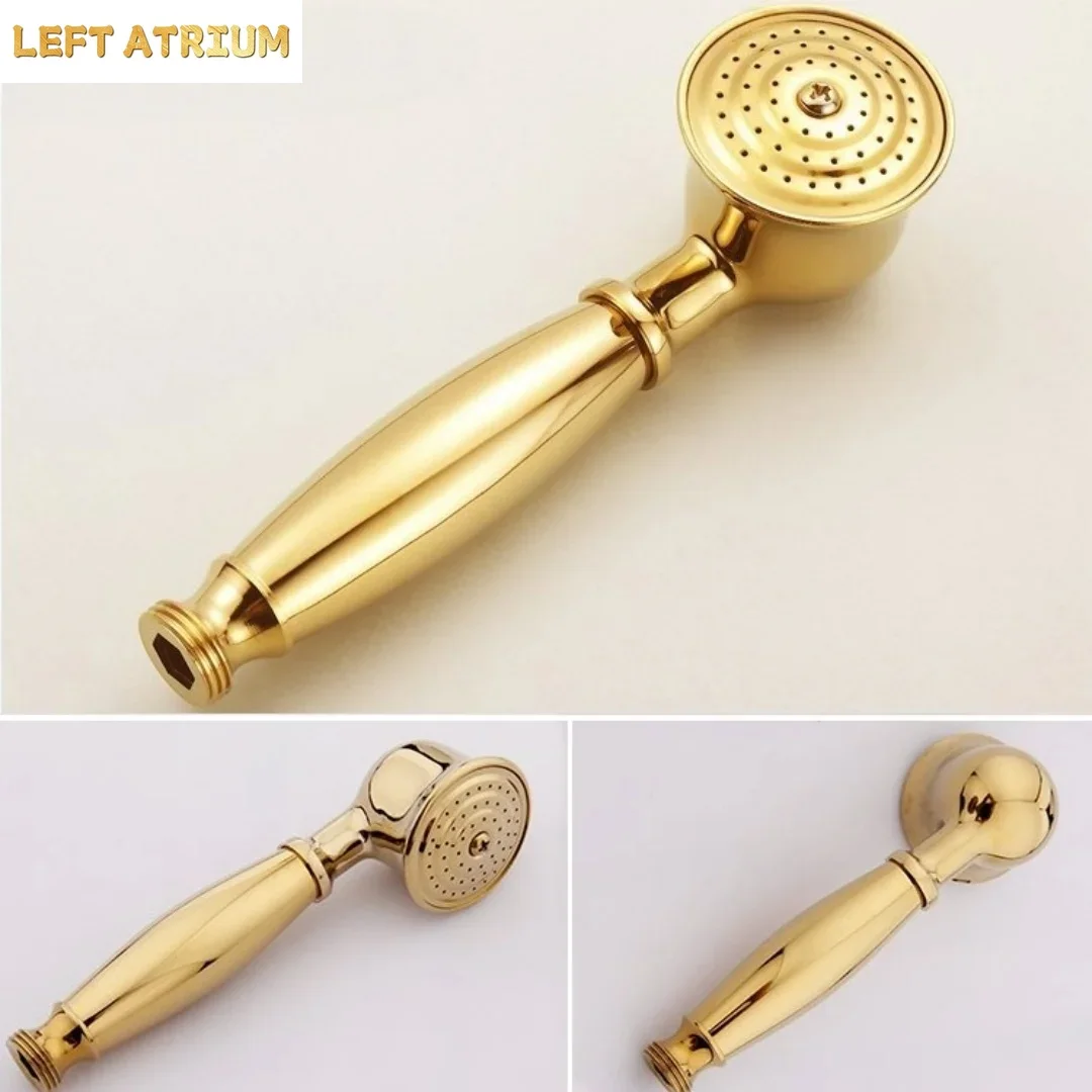 Messing Roségold Badezimmer Ha – High Pressure Shower Head Handheld Bewertung und Preis