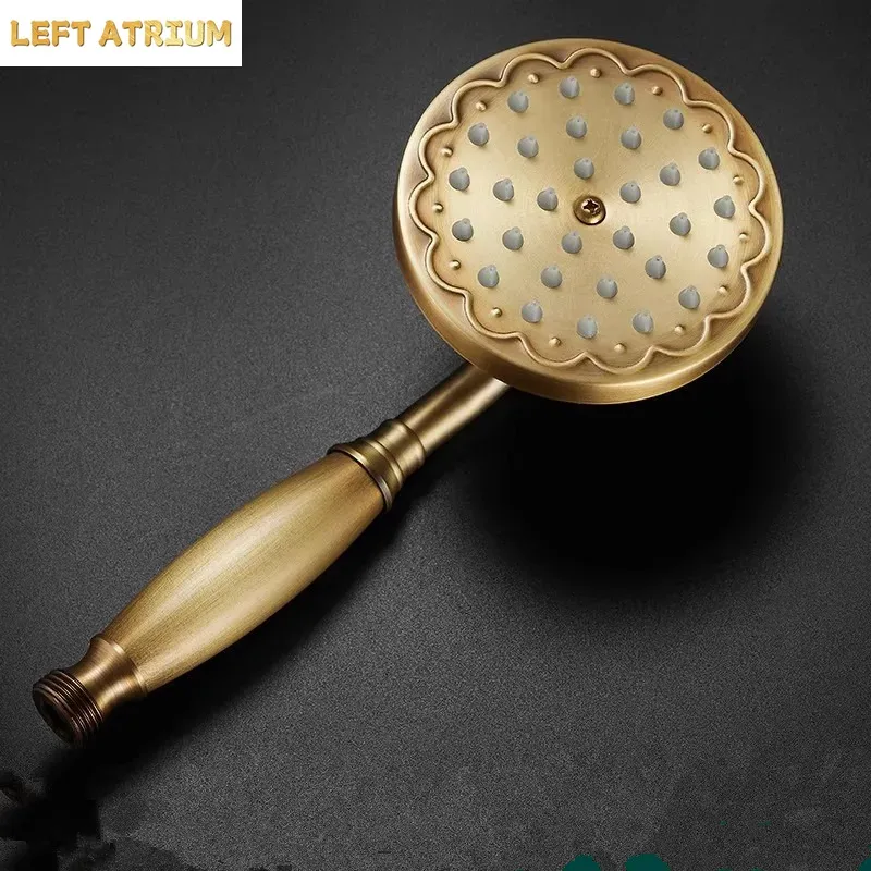 Messing Roségold Badezimmer Ha – High Pressure Shower Head Handheld Bewertung und Preis