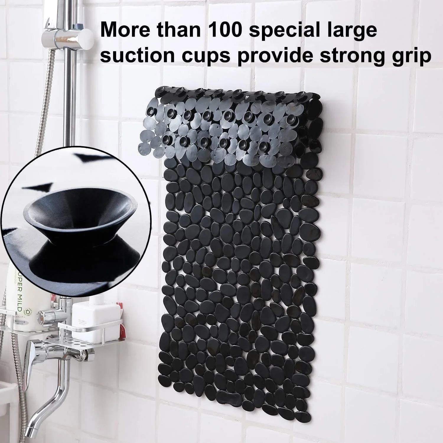 Rutschfeste Duschmatte mit Kie – Quick Dry Diatomite Bath Mat Bewertung und Preis