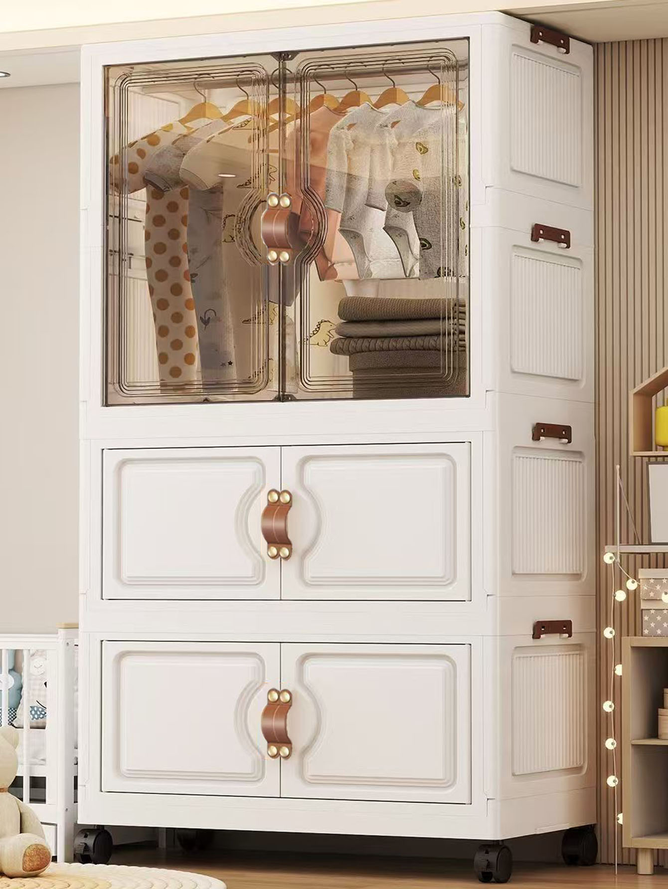 Montagefreier, zusammenklappba – Storage & Organization Bewertung und Preis