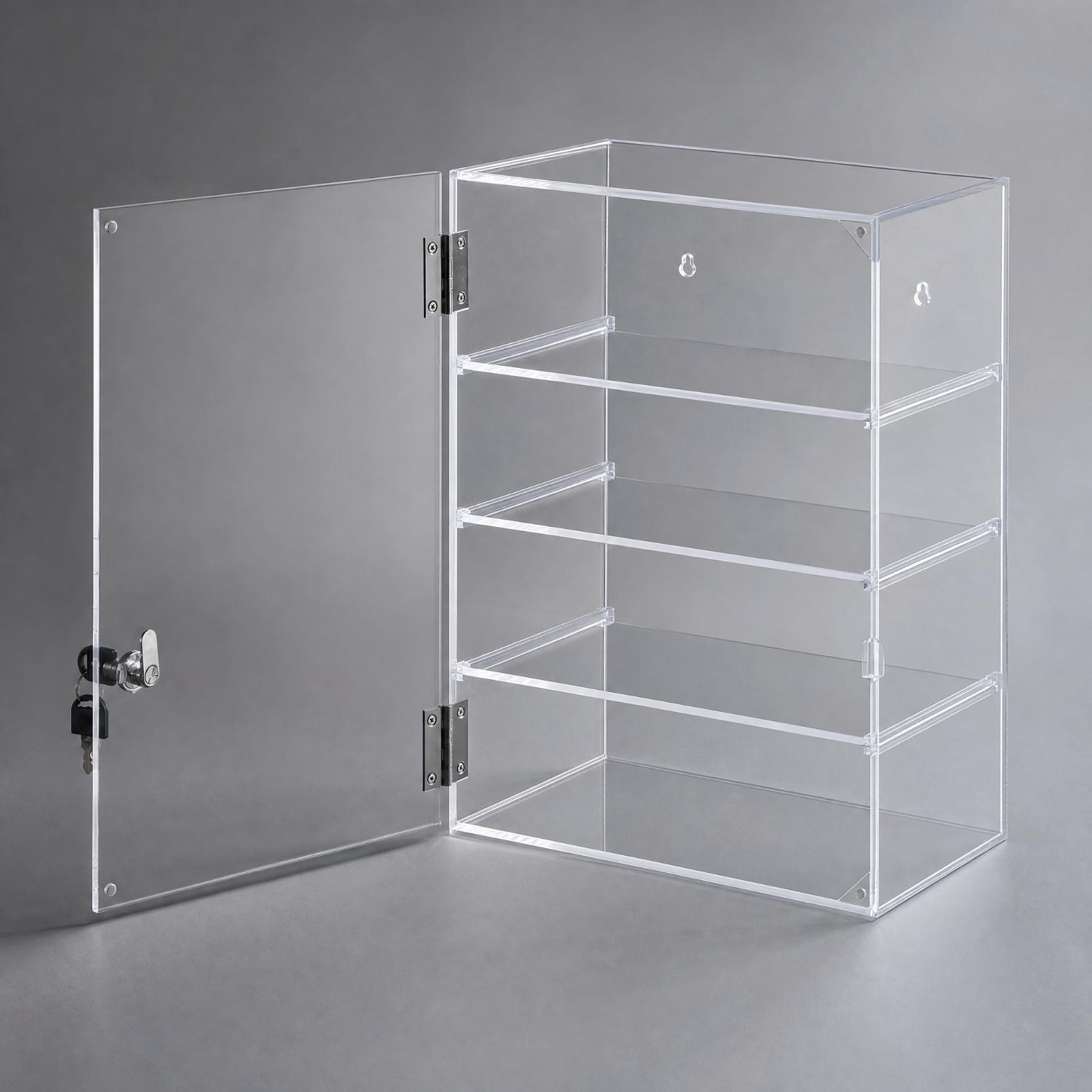 Klare Acryl-Sammelbox mit Scha – Storage & Organization Bewertung und Preis